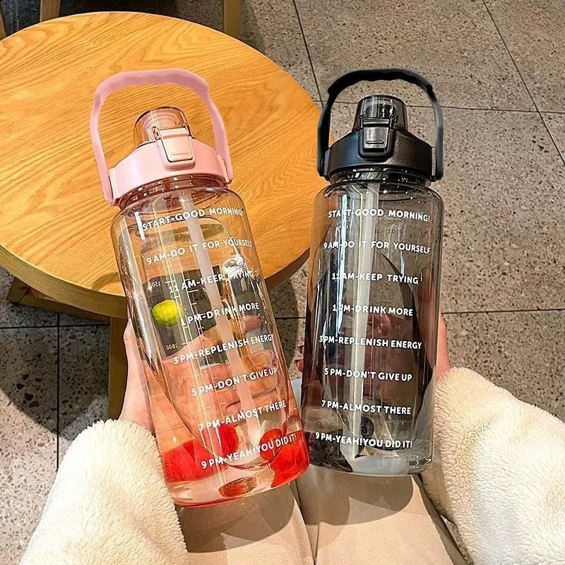 Everyday Water Bottle 2L - Pulse Gym Wear