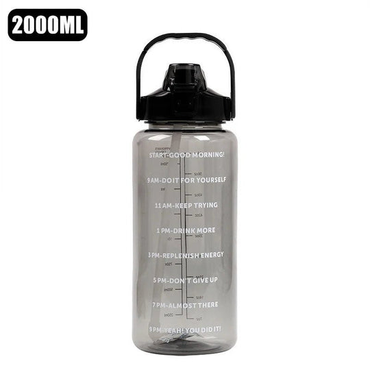 Everyday Water Bottle 2L - Pulse Gym Wear