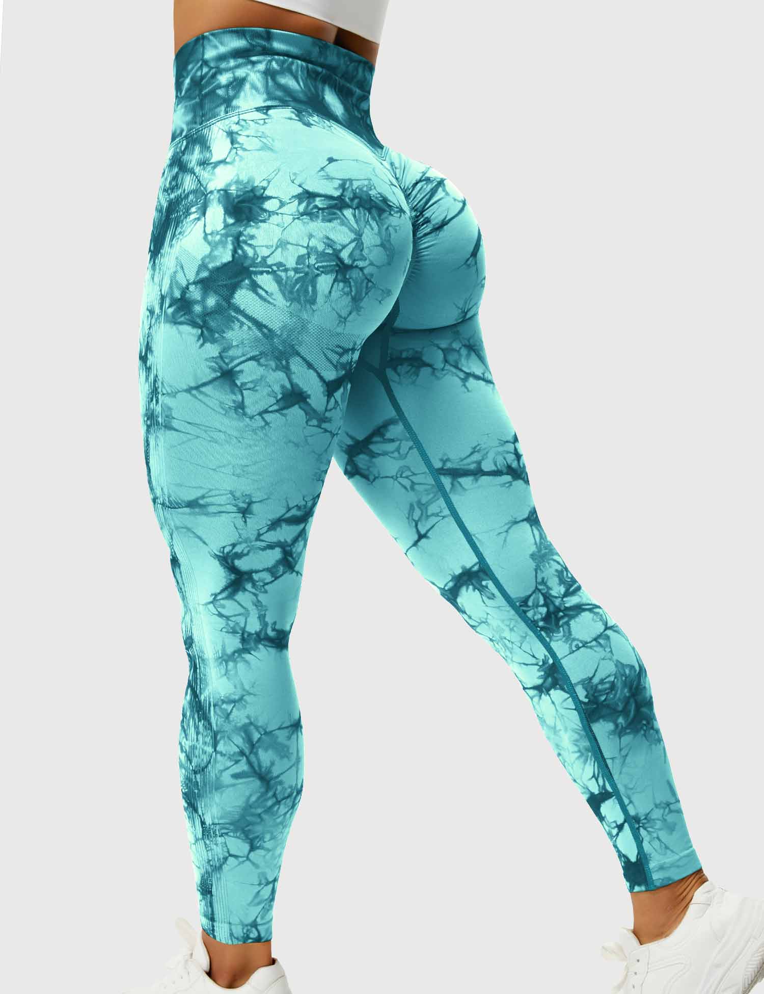 Tie Dye Leggings