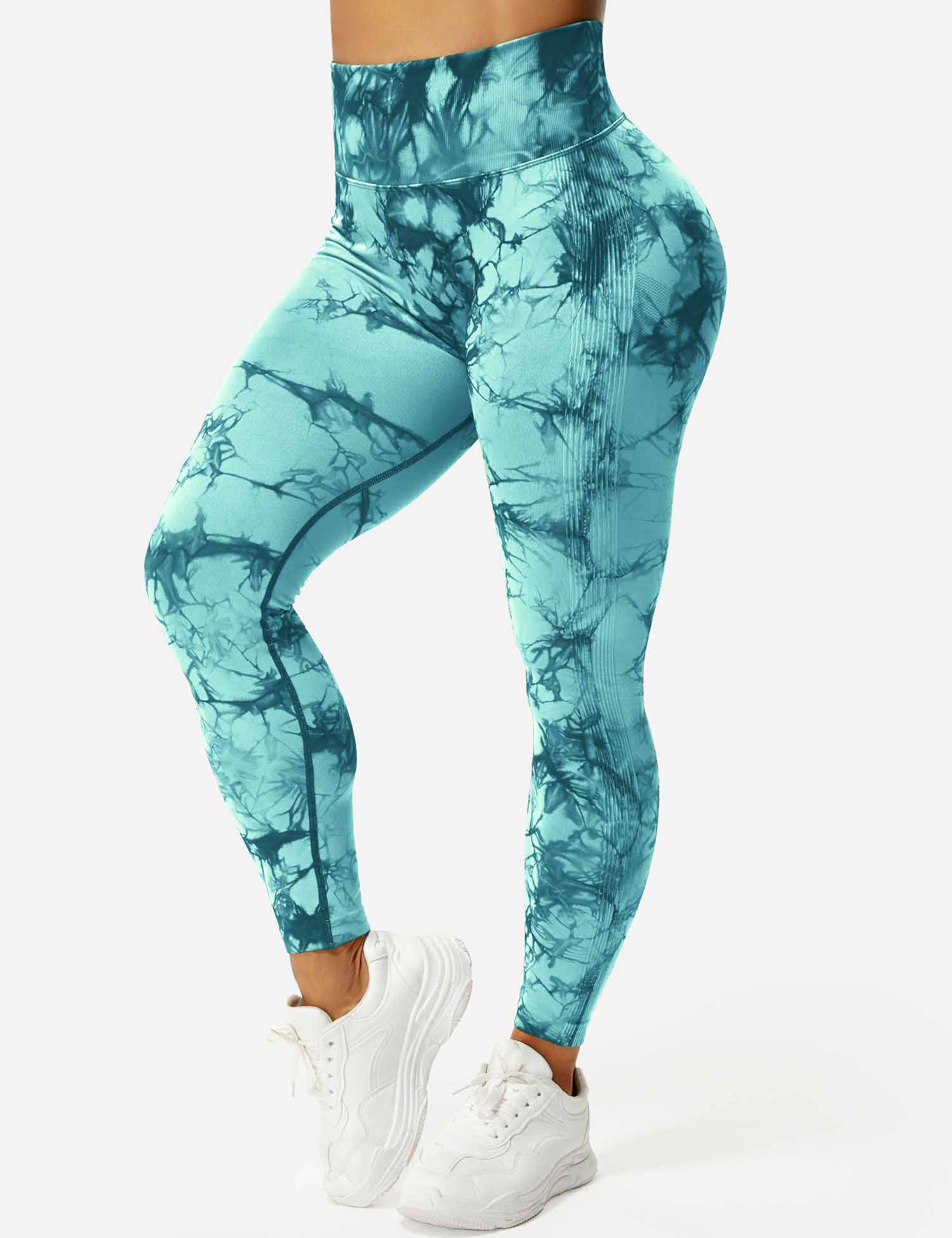 Tie Dye Leggings