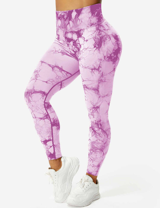 Tie Dye Leggings