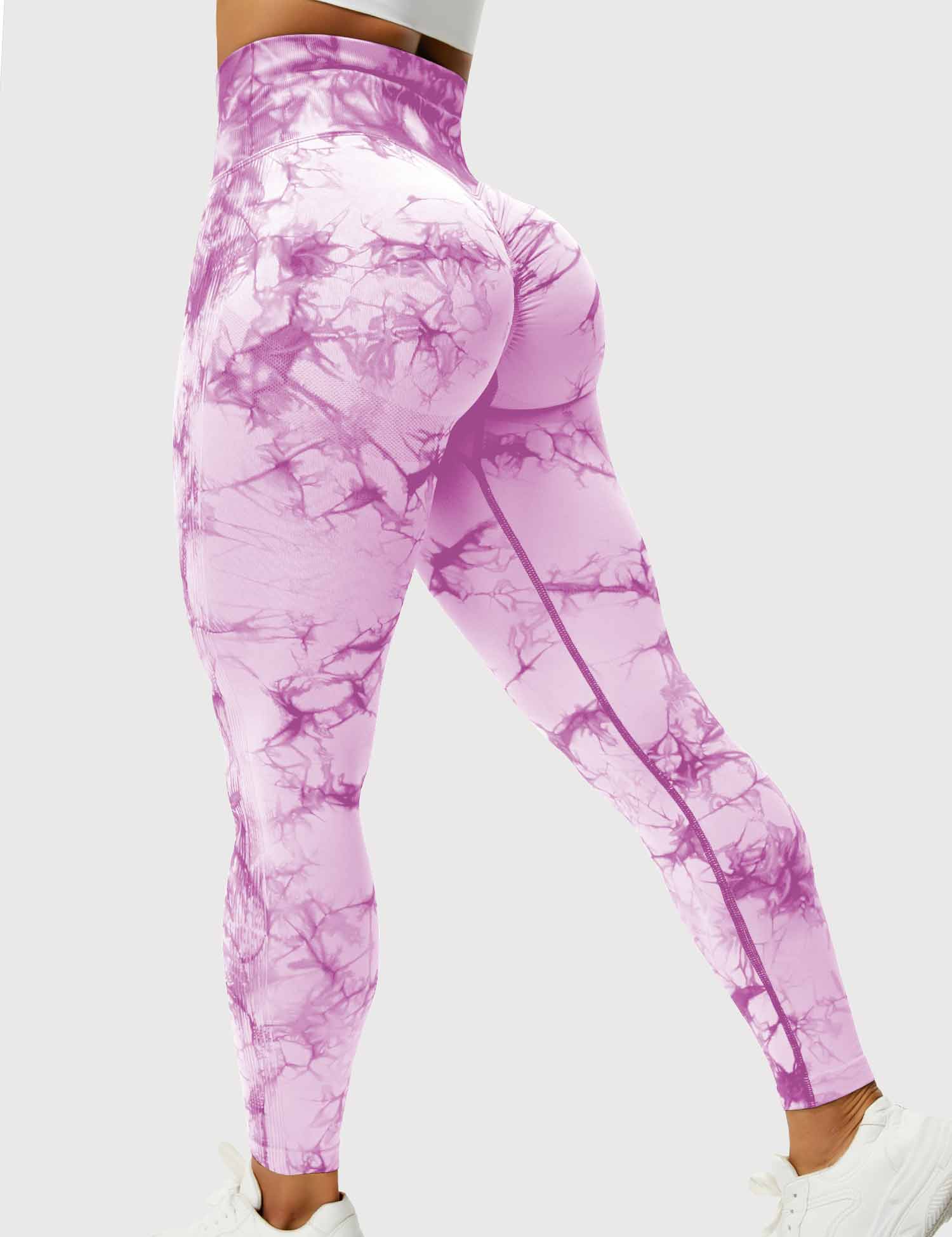 Tie Dye Leggings