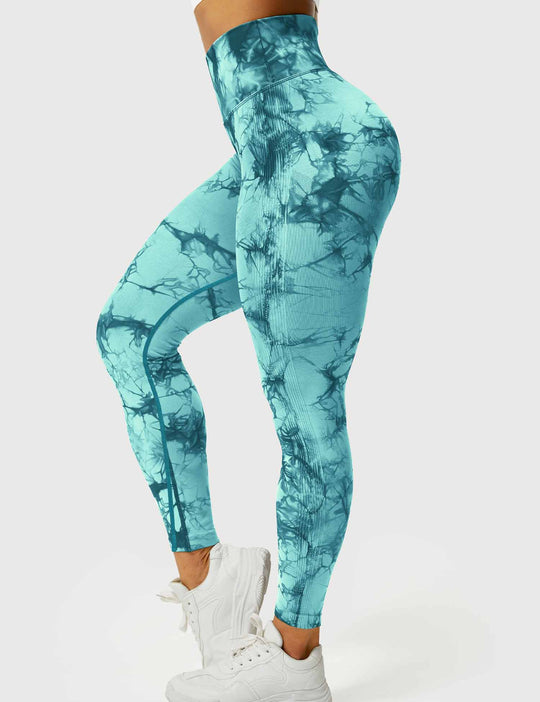 Tie Dye Leggings