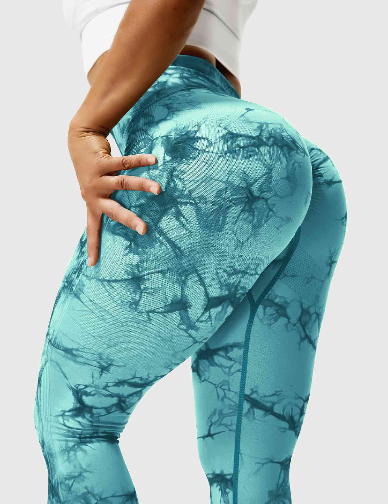 Tie Dye Leggings