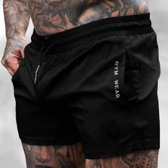 NYHET Gymwear 6in Shorts - Pulse Gym Wear