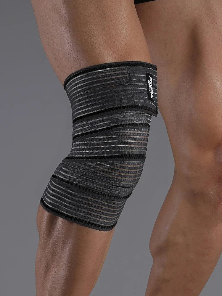 Jingba Knee Wrap - Pulse Gym Wear