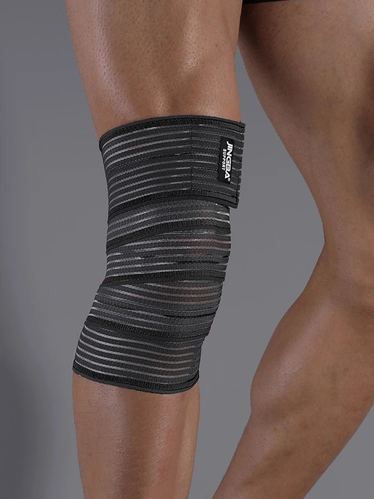 Jingba Knee Wrap - Pulse Gym Wear