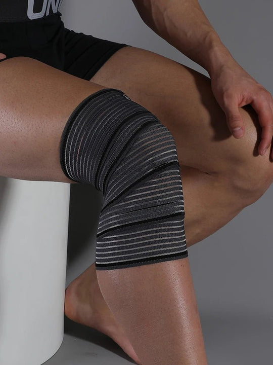 Jingba Knee Wrap - Pulse Gym Wear