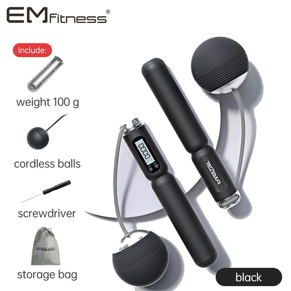 Jumpy - Cordless Jump Rope - Pulse Gym Wear