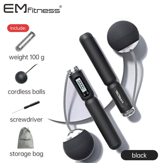 Jumpy - Cordless Jump Rope - Pulse Gym Wear