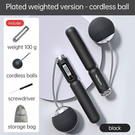 Jumpy - Cordless Jump Rope - Pulse Gym Wear