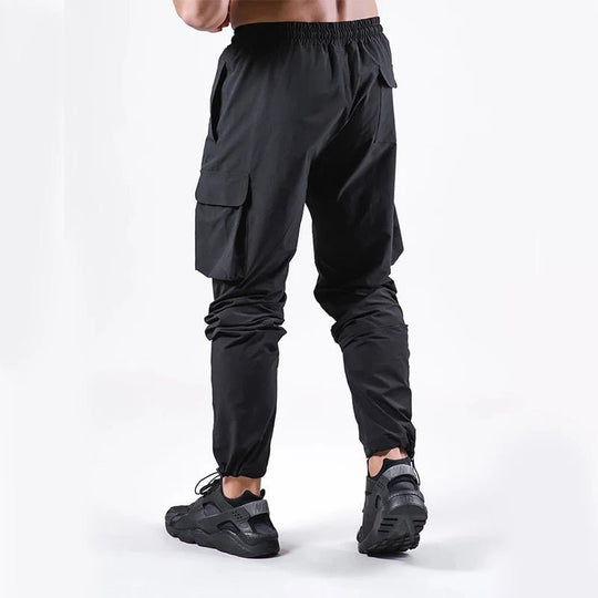 Gympower Lyft Cargo byxor - Pulse Gym Wear