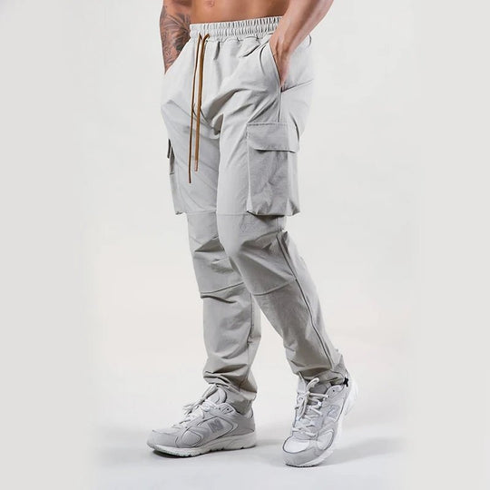 Gympower Lyft Cargo byxor - Pulse Gym Wear