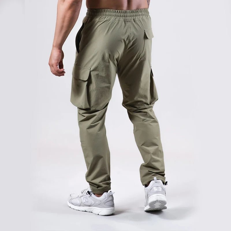 Gympower Lyft Cargo byxor - Pulse Gym Wear