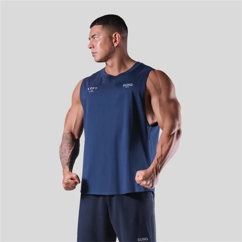 Gympower Lyft Everlast Linne - Pulse Gym Wear