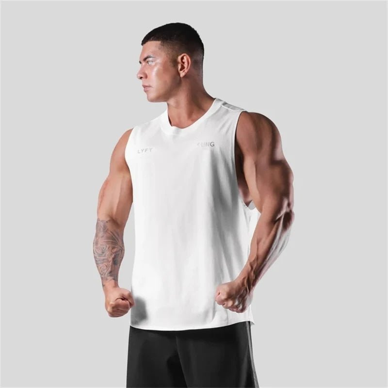 Gympower Lyft Everlast Linne - Pulse Gym Wear