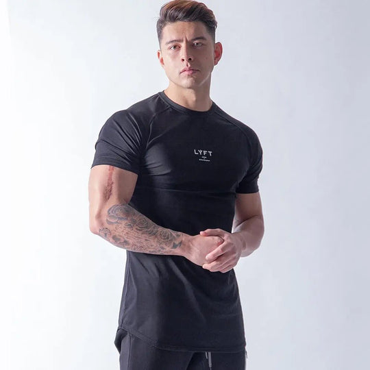 LYFT Gym T-shirt - Pulse Gym Wear