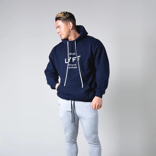 NYHET Gympower LYFT Original Hoodie - Pulse Gym Wear