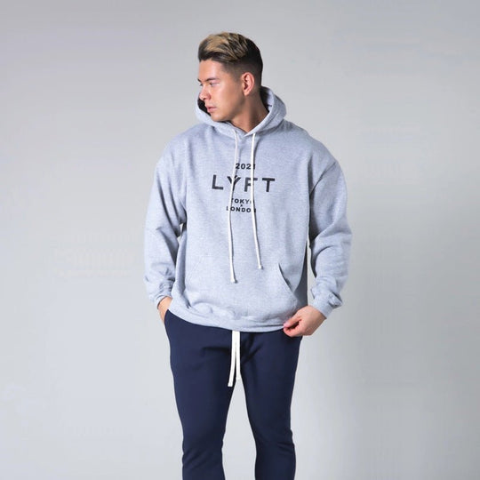 NYHET Gympower LYFT Original Hoodie - Pulse Gym Wear