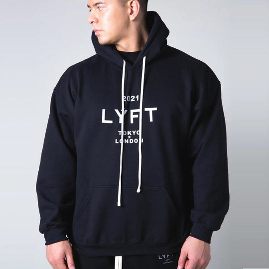 NYHET Gympower LYFT Original Hoodie - Pulse Gym Wear