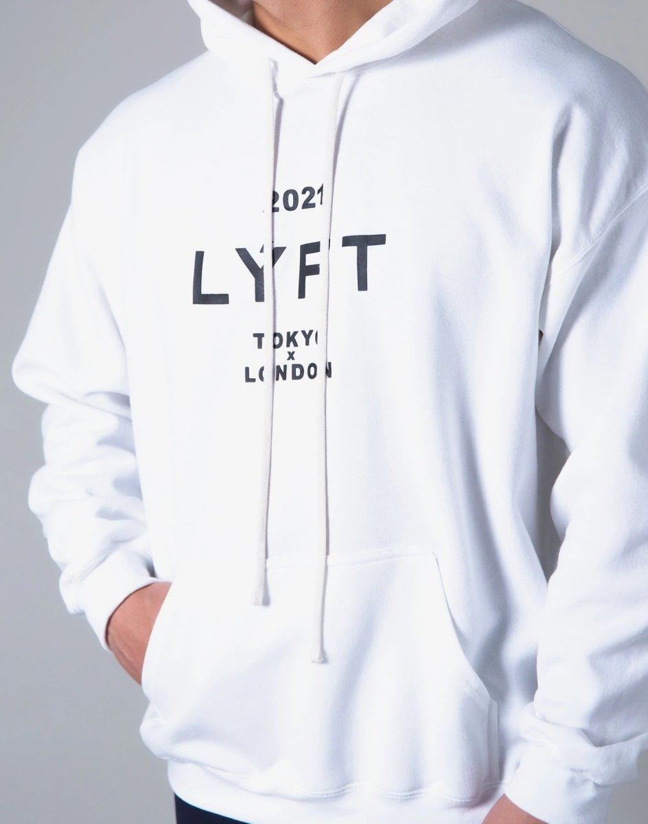 NYHET Gympower LYFT Original Hoodie - Pulse Gym Wear