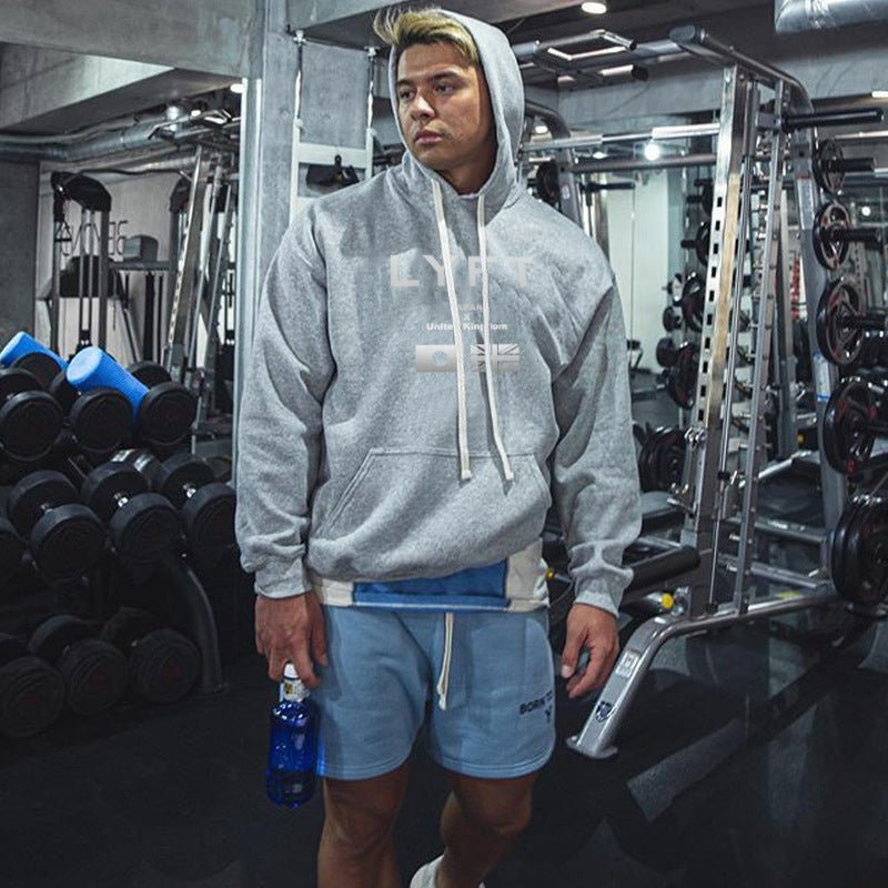 Gympower Lyft Season Hoodie - Pulse Gym Wear