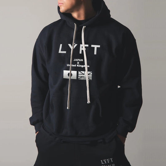 Gympower Lyft Season Hoodie - Pulse Gym Wear