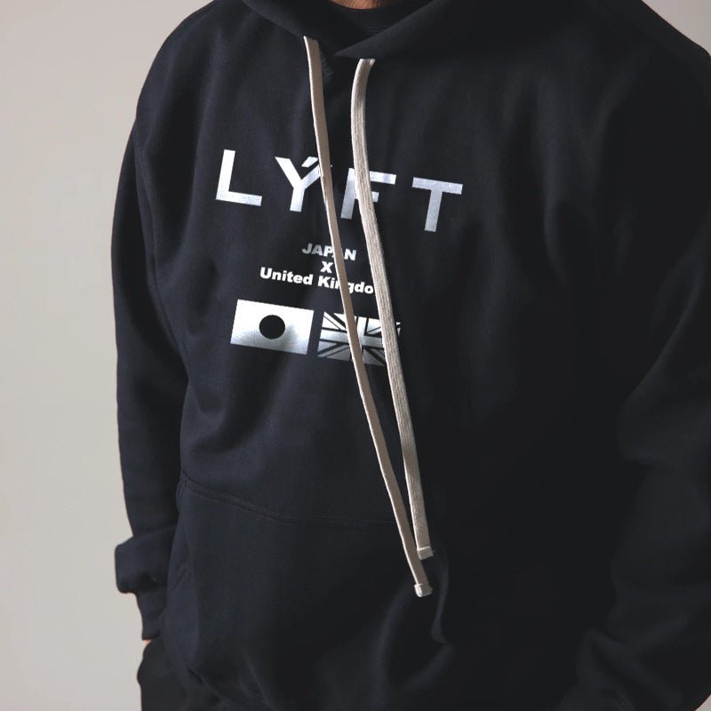 Gympower Lyft Season Hoodie - Pulse Gym Wear