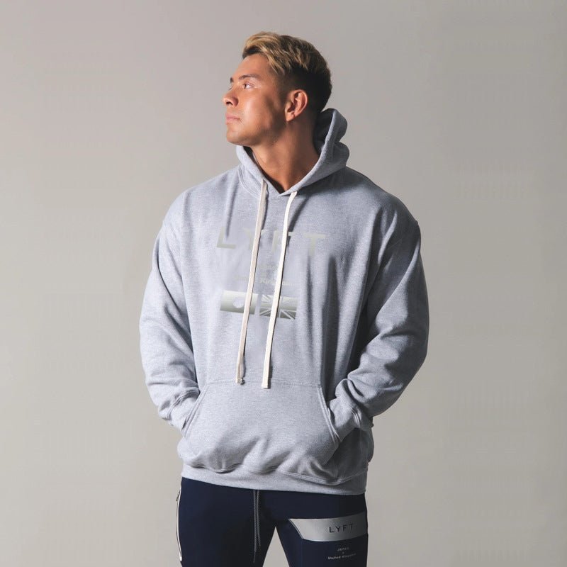 Gympower Lyft Season Hoodie - Pulse Gym Wear