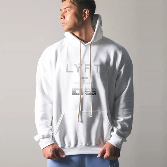 Gympower Lyft Season Hoodie - Pulse Gym Wear