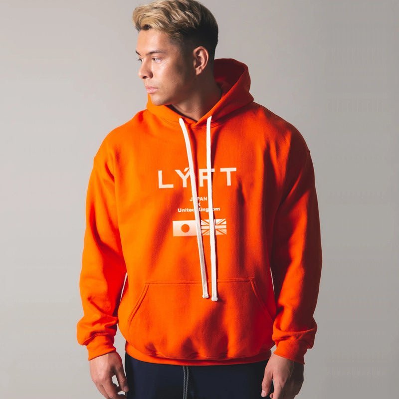 Gympower Lyft Season Hoodie - Pulse Gym Wear