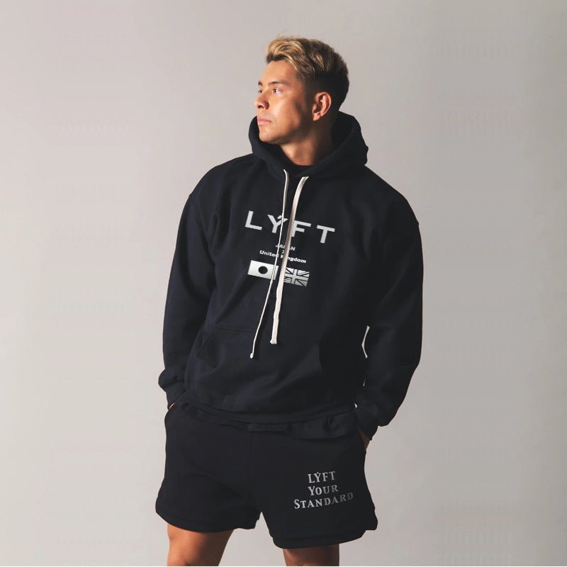 Gympower Lyft Season Hoodie - Pulse Gym Wear