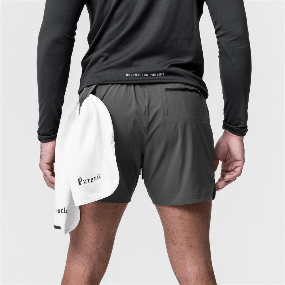 NYHET Gympower Lyft Shorts - Pulse Gym Wear