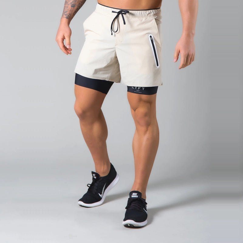 Gympower Lyft Shorts - Pulse Gym Wear