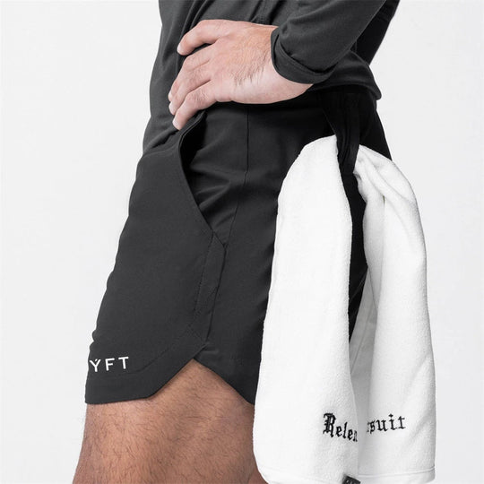 NYHET Gympower Lyft Shorts - Pulse Gym Wear