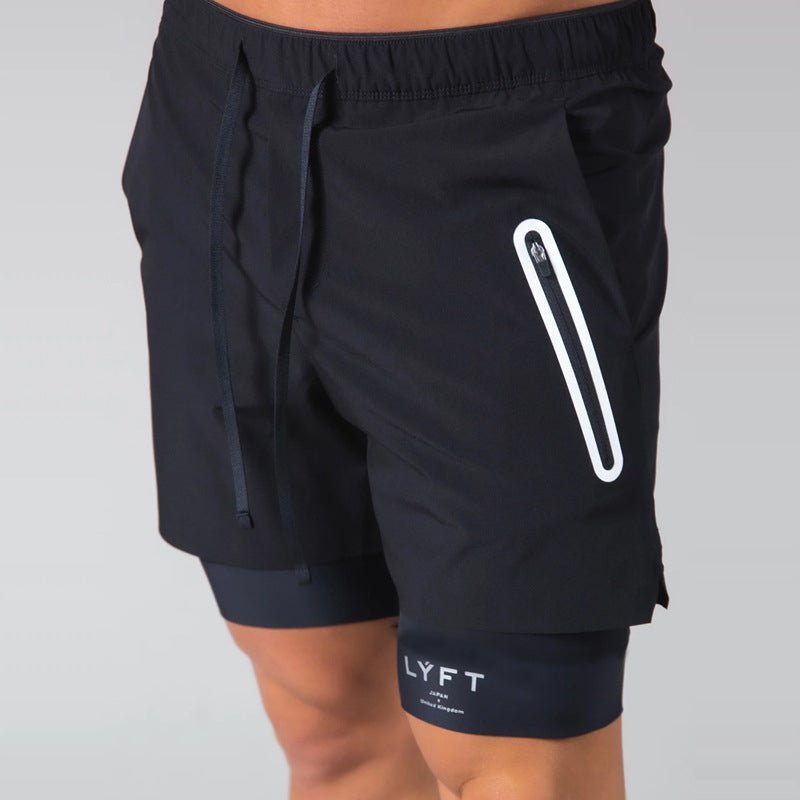 Gympower Lyft Shorts - Pulse Gym Wear