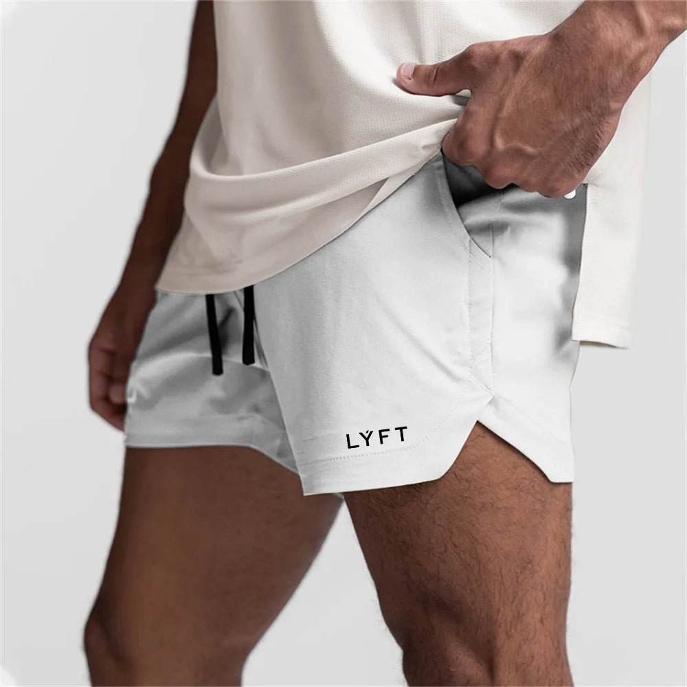 NYHET Gympower Lyft Shorts - Pulse Gym Wear