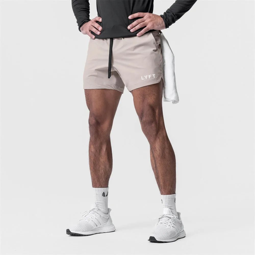 NYHET Gympower Lyft Shorts - Pulse Gym Wear