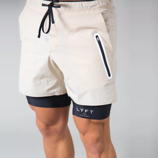 Gympower Lyft Shorts - Pulse Gym Wear