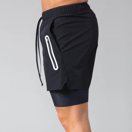 Gympower Lyft Shorts - Pulse Gym Wear