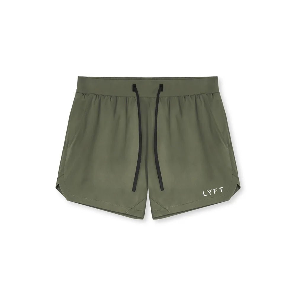 NYHET Gympower Lyft Shorts - Pulse Gym Wear