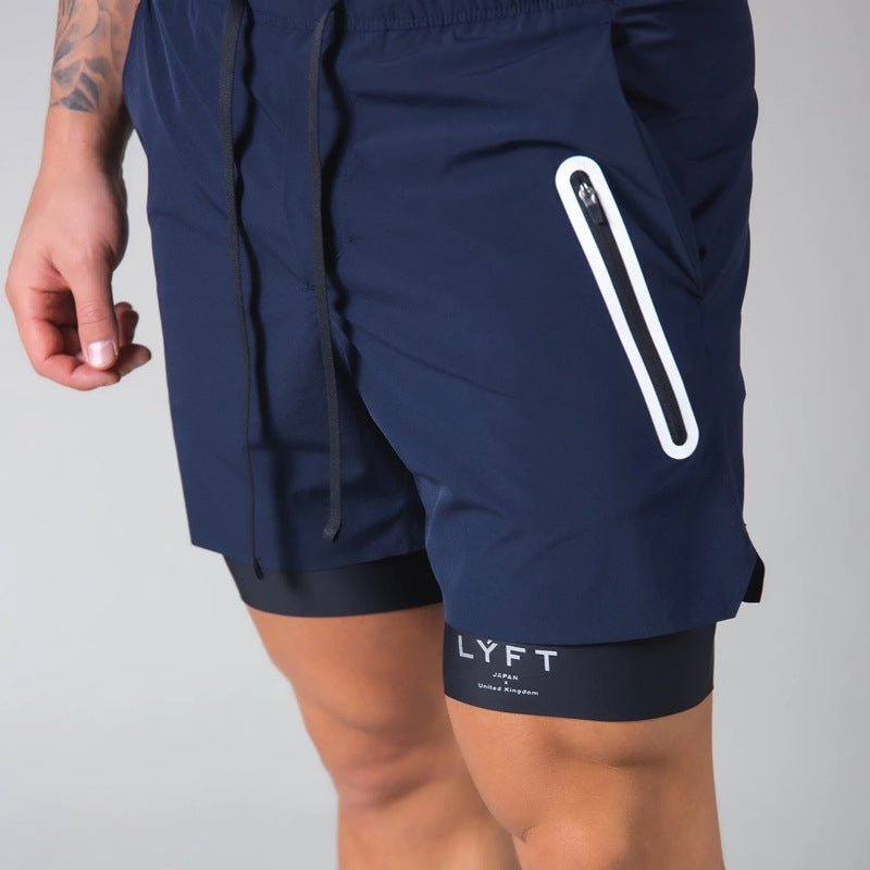 Gympower Lyft Shorts - Pulse Gym Wear