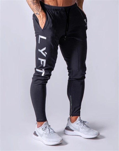 Gympower Signature Lyft Joggers - Pulse Gym Wear