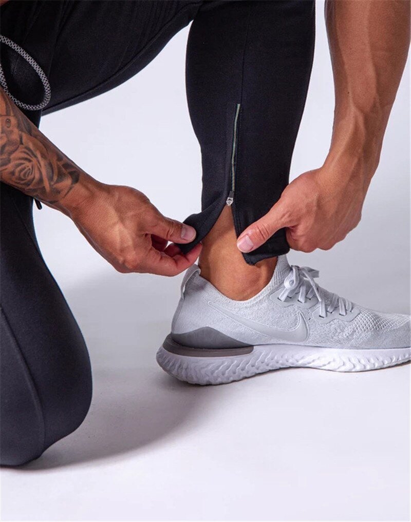 Gympower Signature Lyft Joggers - Pulse Gym Wear