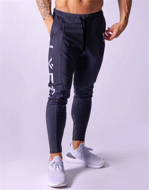 Gympower Signature Lyft Joggers - Pulse Gym Wear