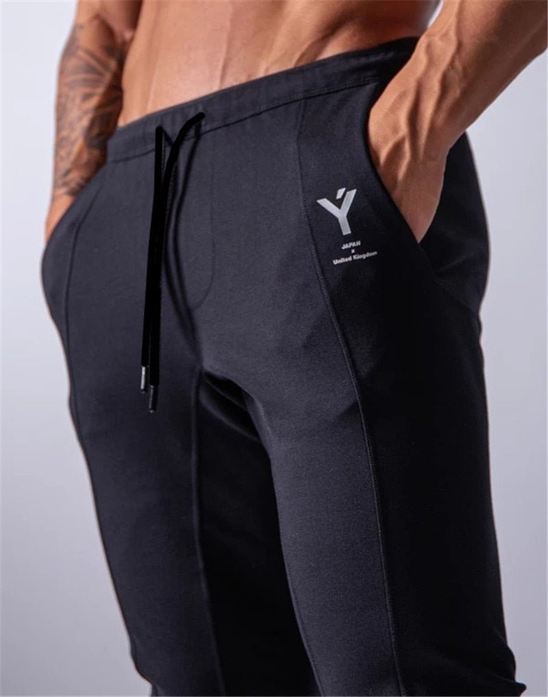 Gympower Signature Lyft Joggers - Pulse Gym Wear