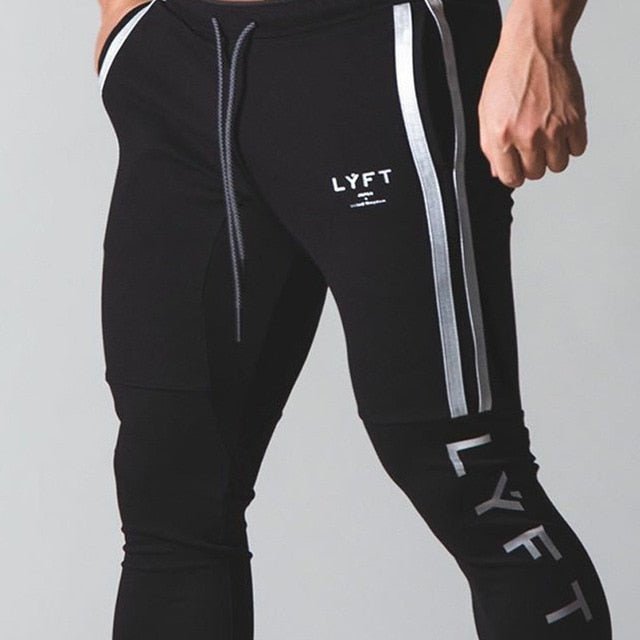 Gympower Signature Lyft Joggers V2 - Pulse Gym Wear