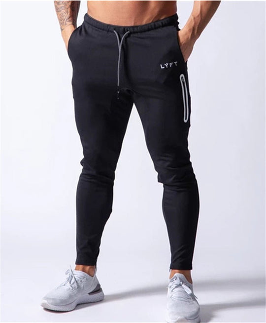 Gympower Lyft Slim Byxor - Pulse Gym Wear