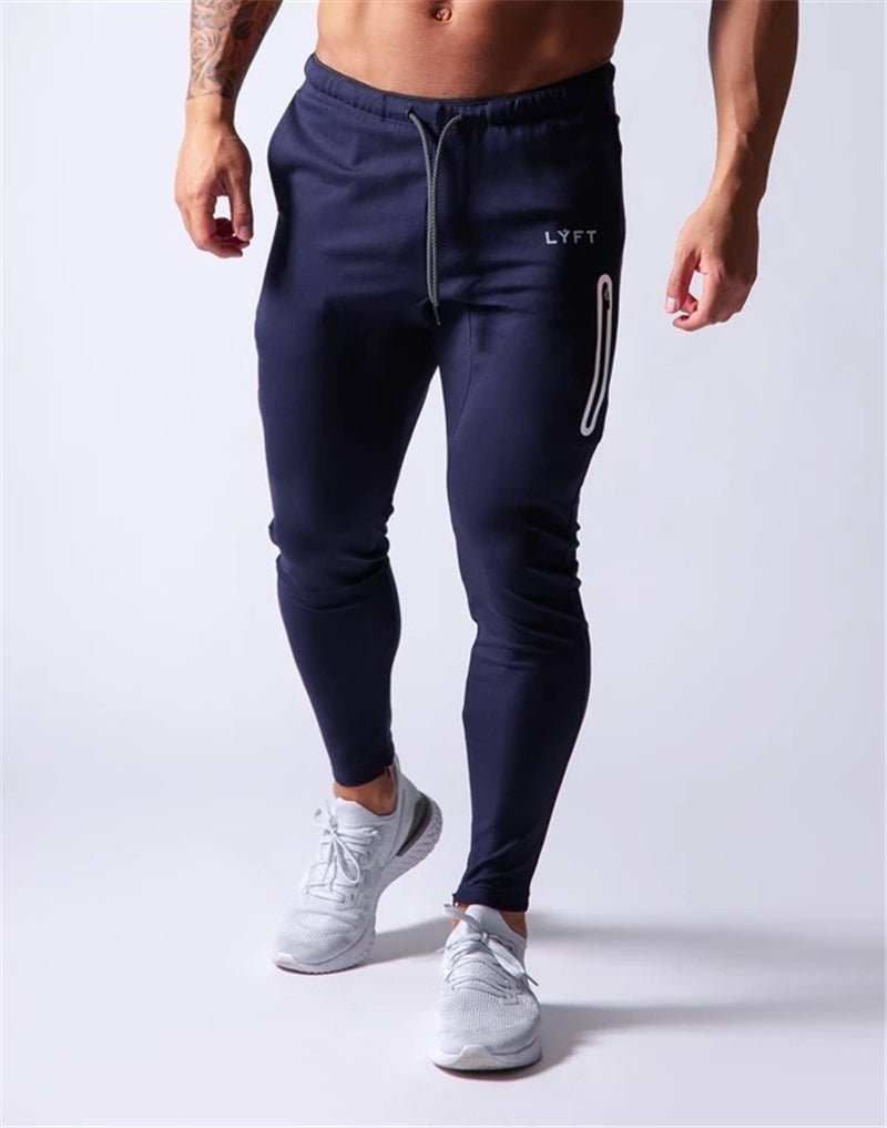 Gympower Lyft Slim Byxor - Pulse Gym Wear