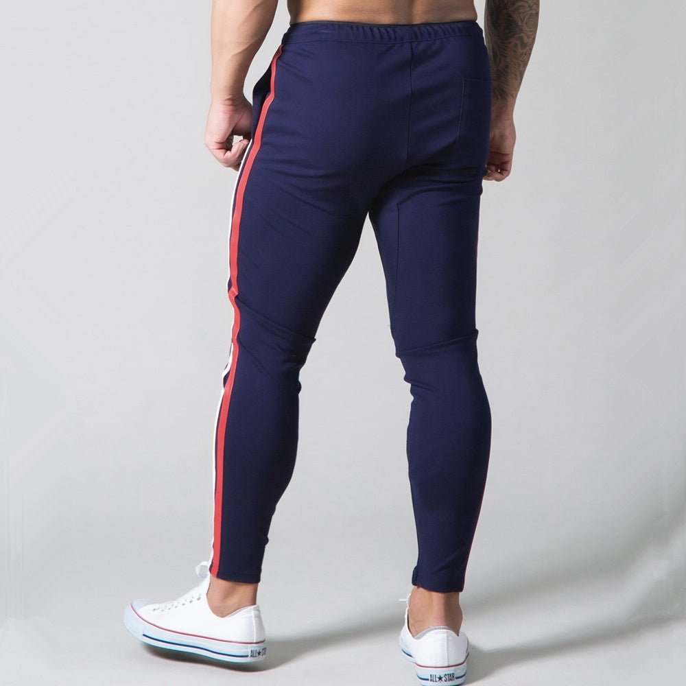 NYHET Gympower LYFT Stripe Lyft Joggers - Pulse Gym Wear